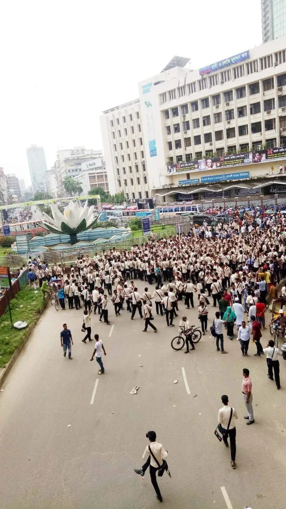 2018 Student Road Safety Movement