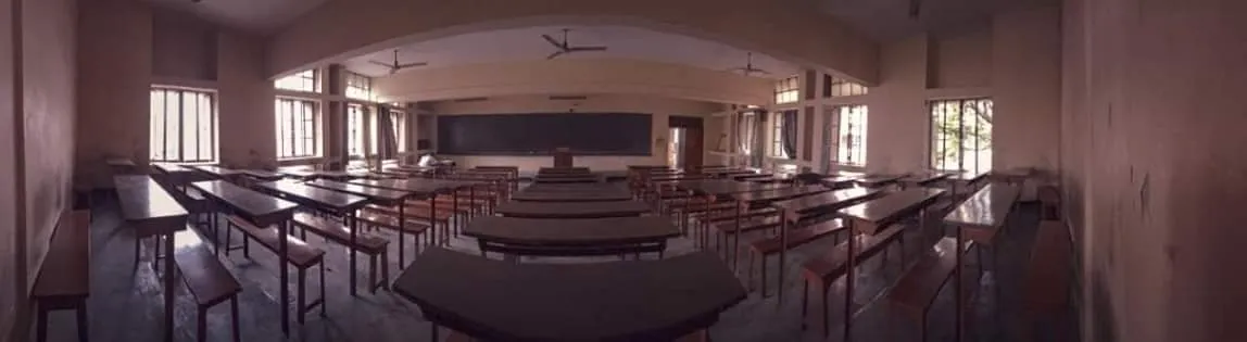 Notre Dame College student life memory