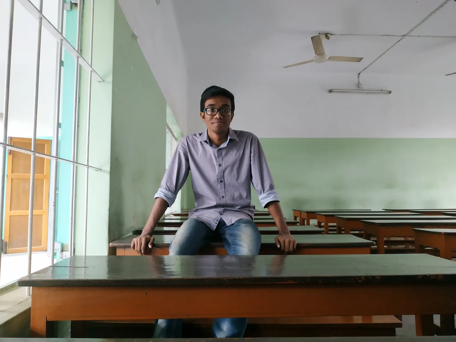 Classroom & Bench Memoirs